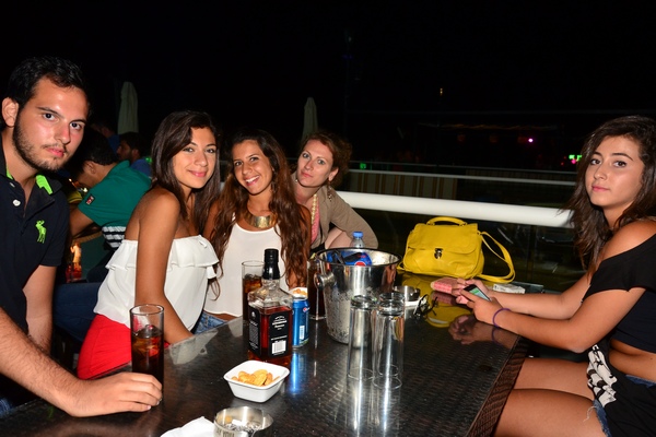 Publicity on Saturday Night